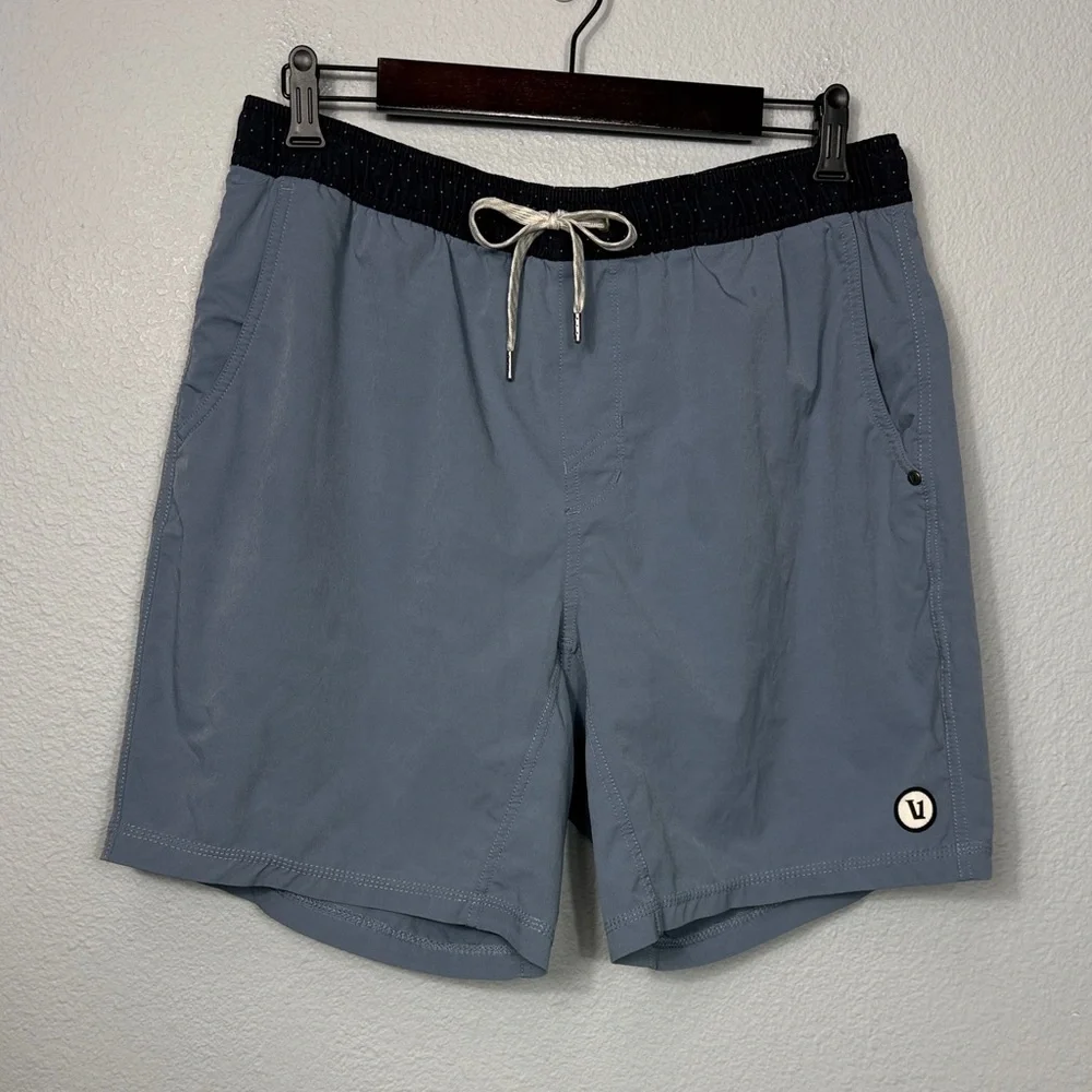 Vuori Men's Kore Lined Shorts